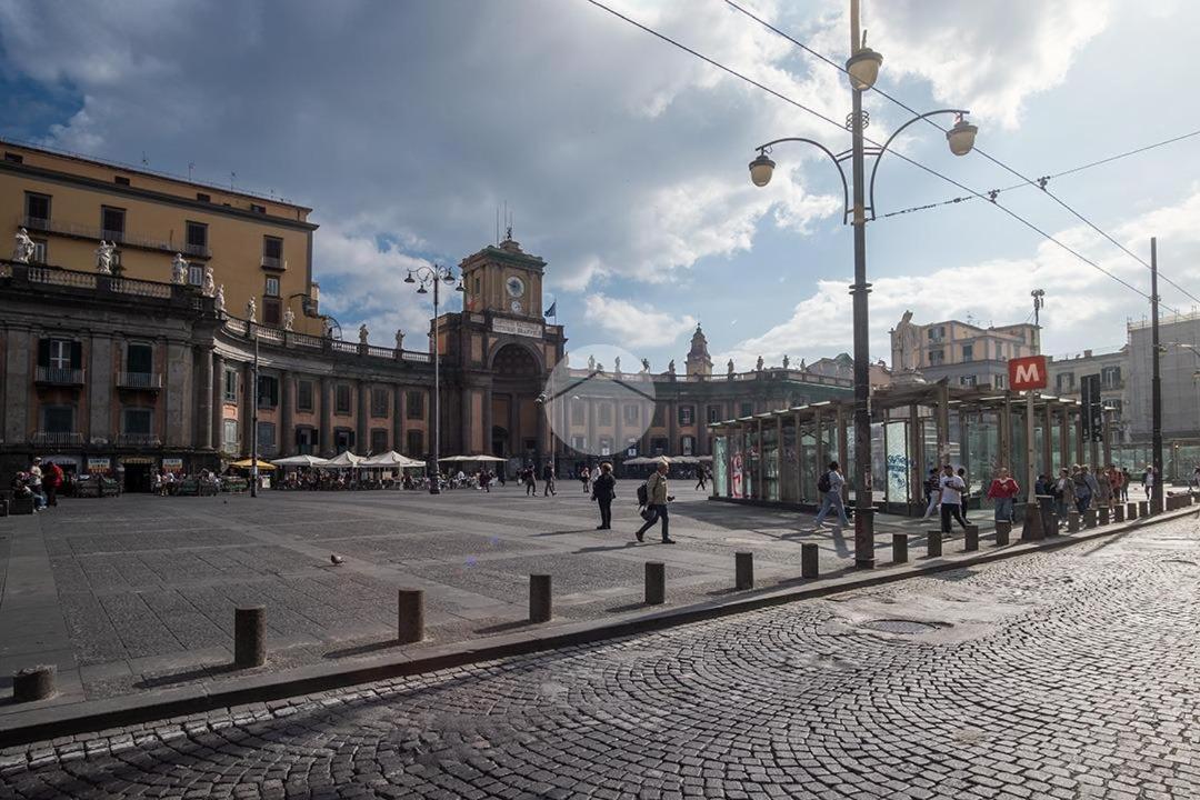 Maison Museo Napoli Esterno foto