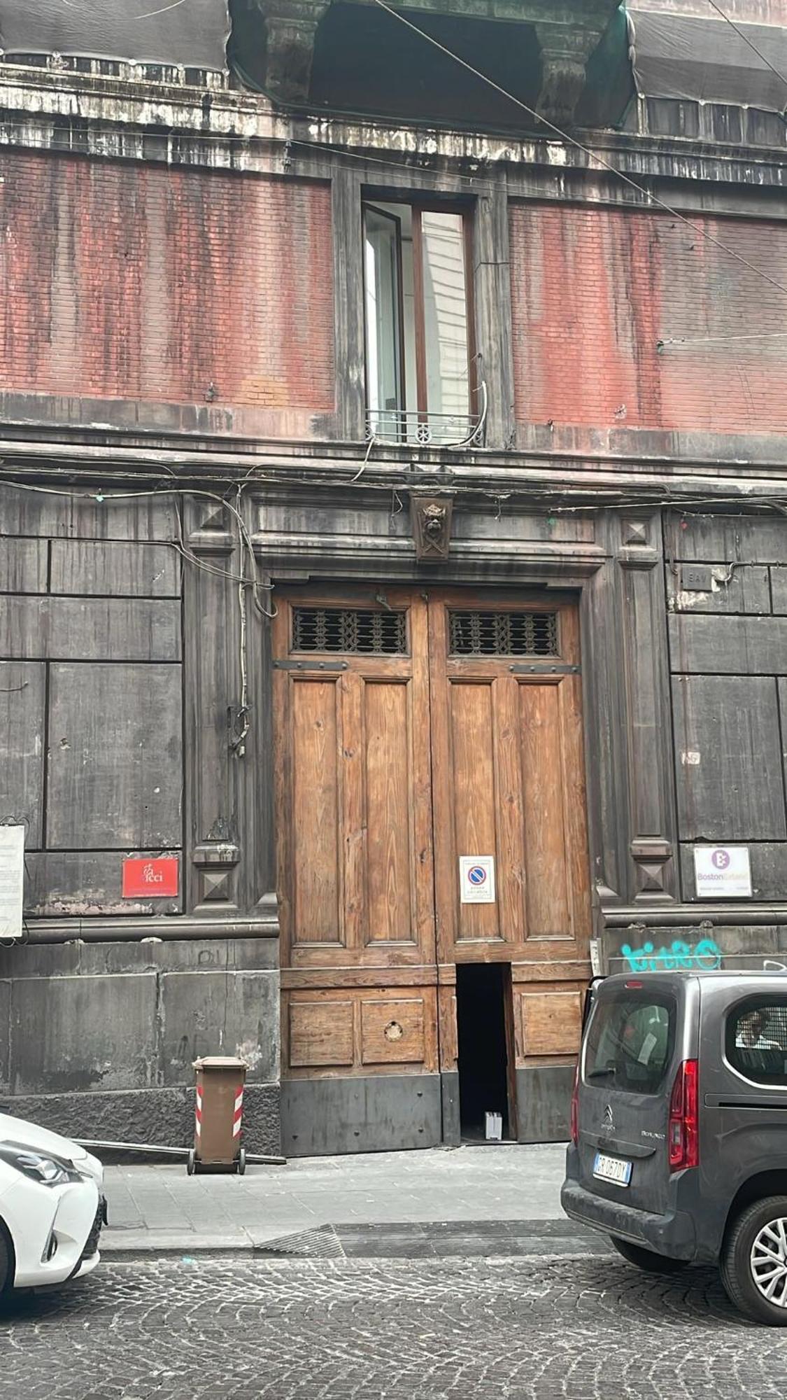 Maison Museo Napoli Esterno foto