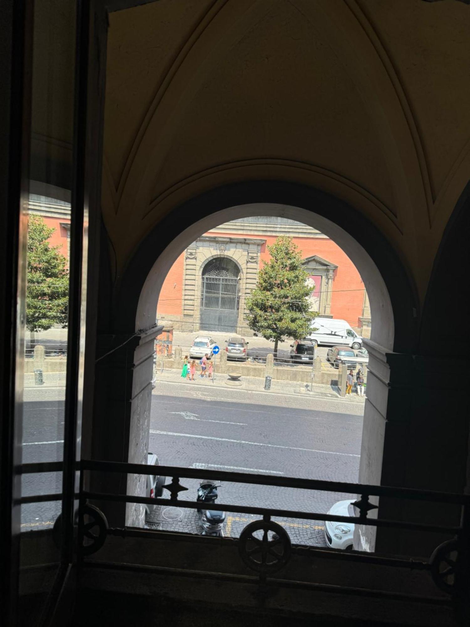 Maison Museo Napoli Esterno foto