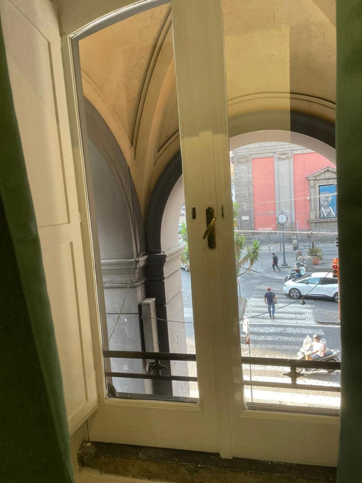 Maison Museo Napoli Esterno foto